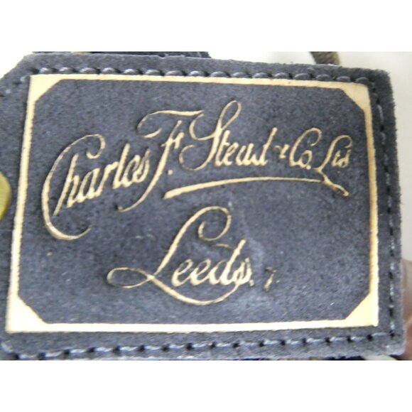 Timberland‎ Women's Heritage Stone 6 Inch Waterproof Boot Dark Blue Size 9.5 - Picture 7 of 8